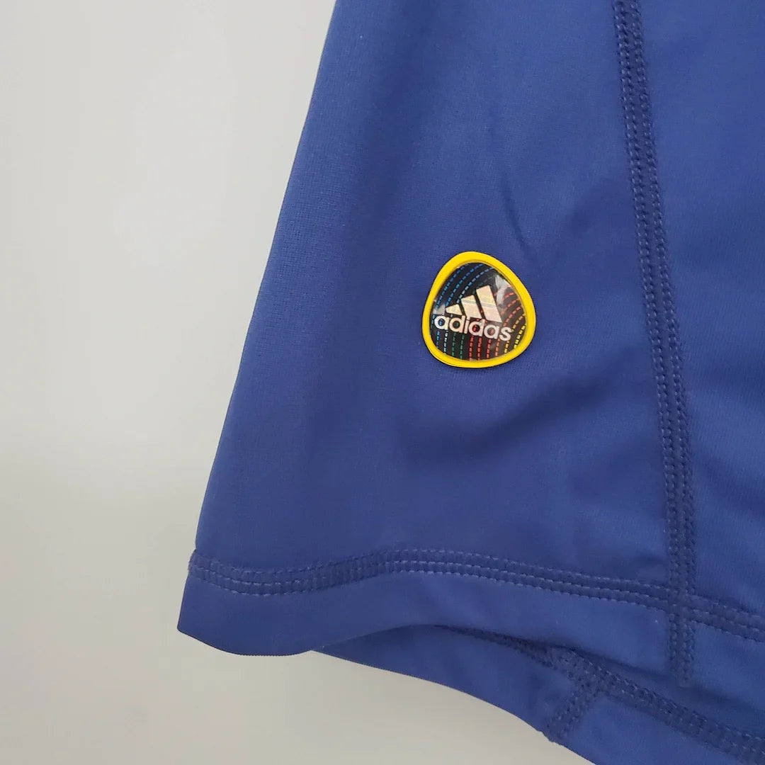 2010 Retro Spain Away Football Shirt