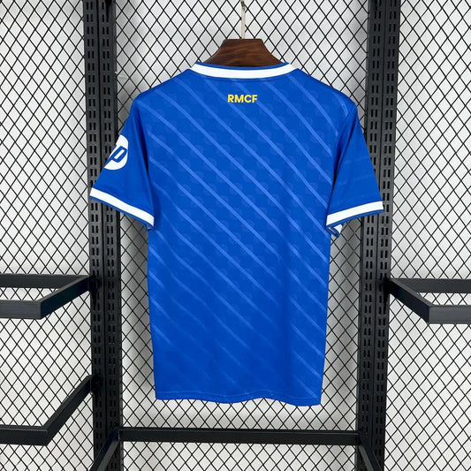 2025/2026 Real Madrid Third Away Football Shirt