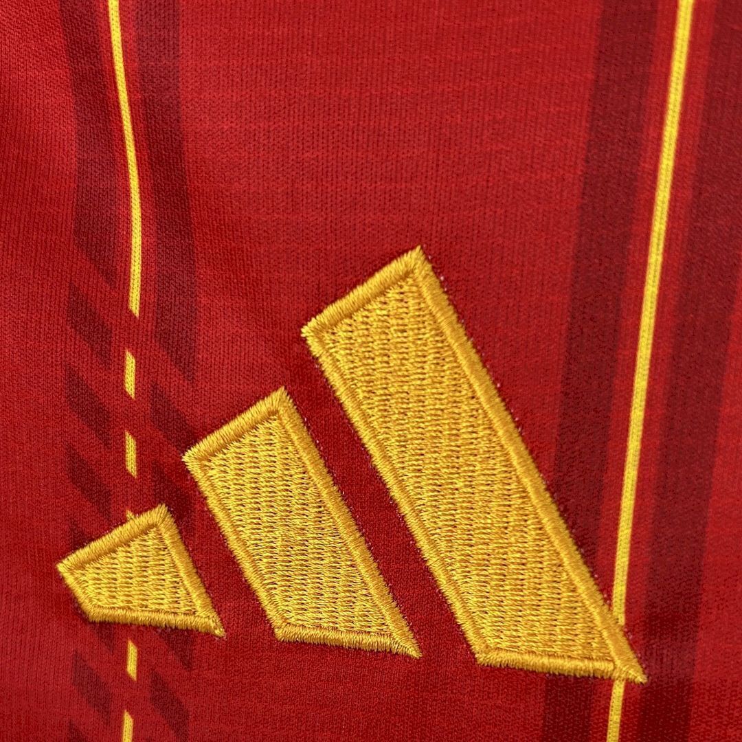 2026 Spain Home Football Shirt