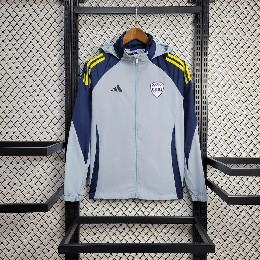 2025/2026 Boca Juniors Jacket Windbreaker