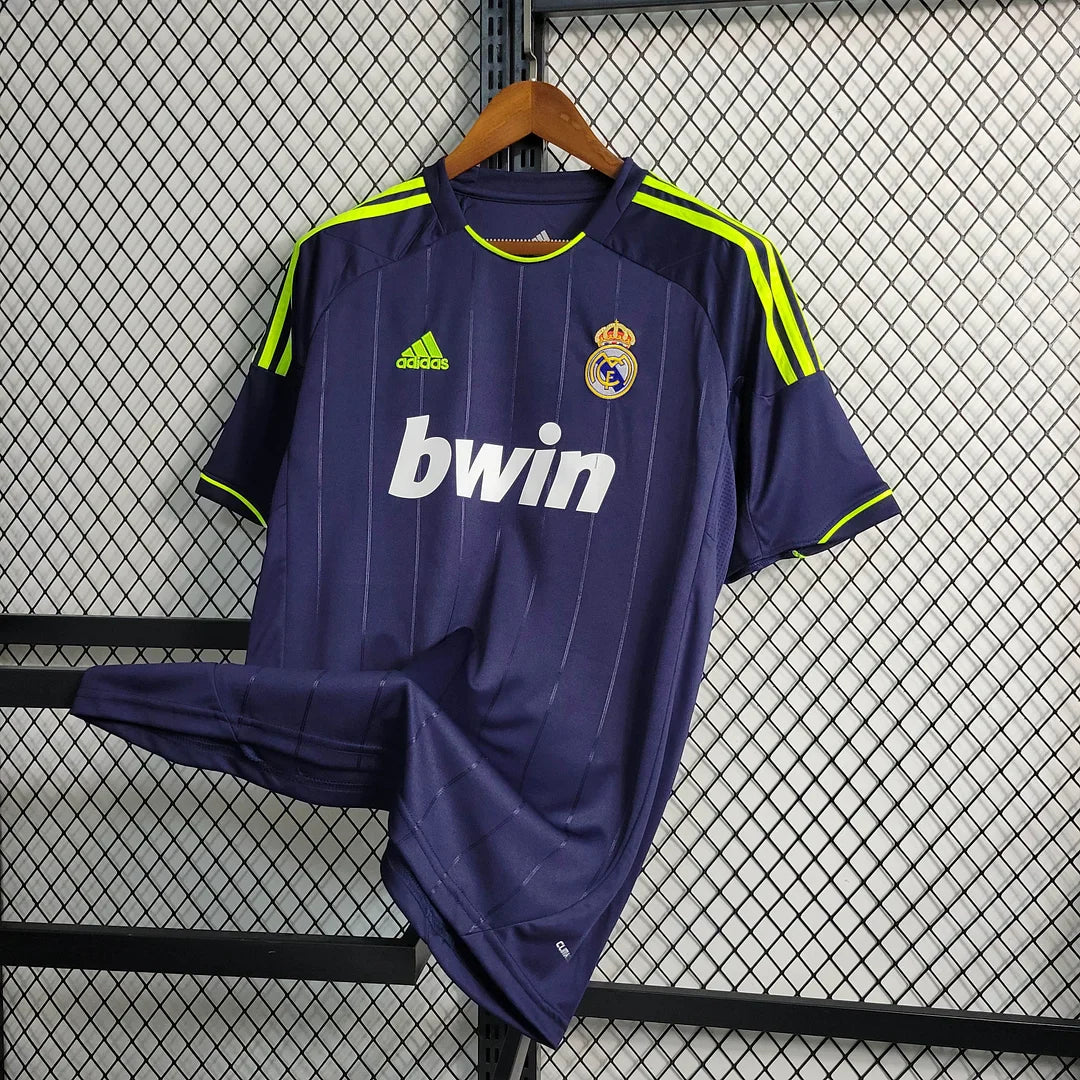 2012/2013 Retro Real Madrid Away Football Shirt