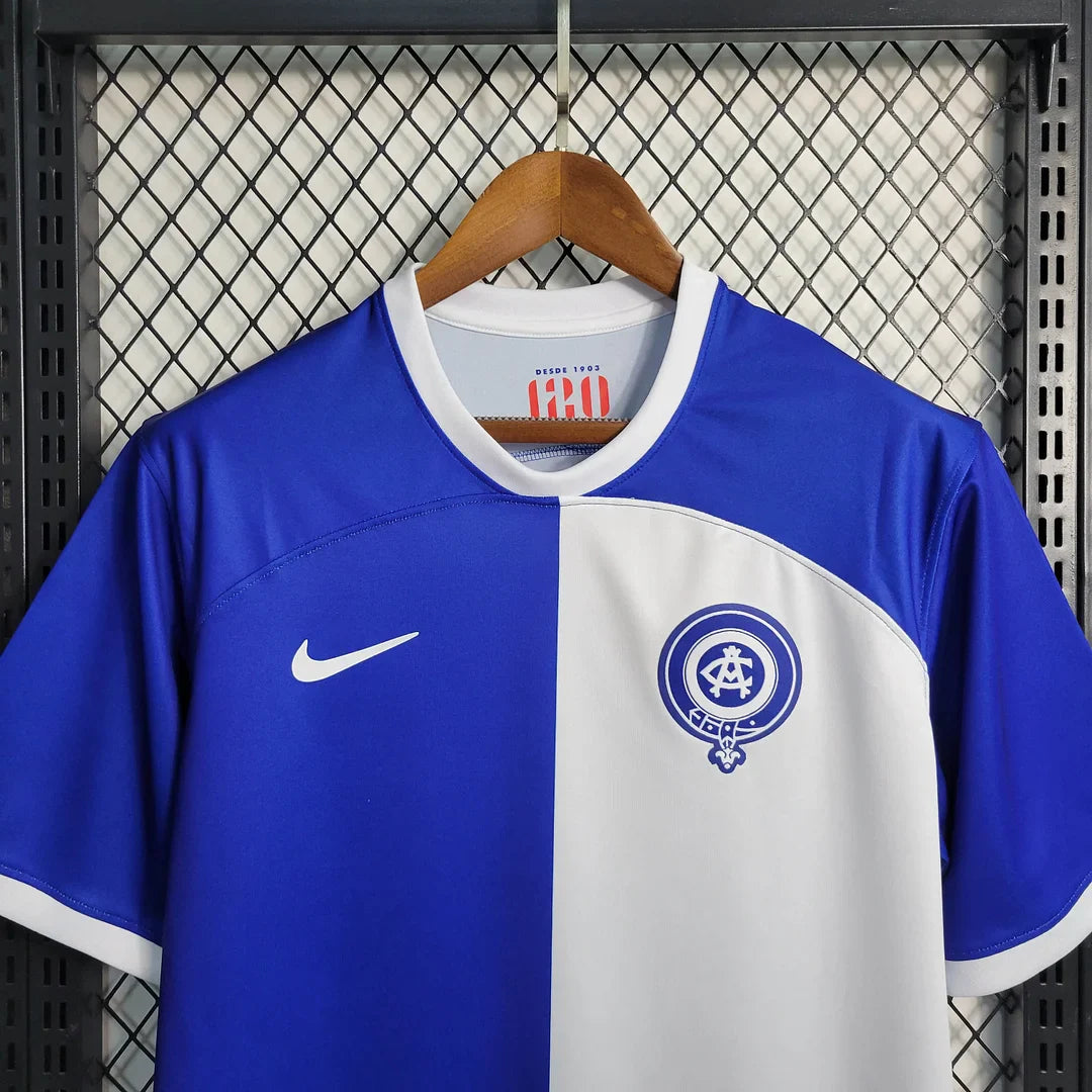 2023/2024 Atletico Madrid Away Football Shirt