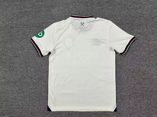 2025/2026 West Ham United Away Football Shirt