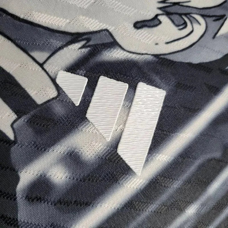 2024 Japan Tokyo Special Edition Black Football Shirt - Player Version