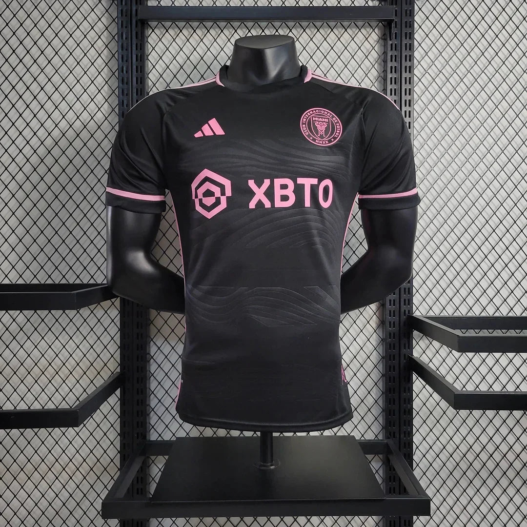 2023/2024 Inter Miami Away Football Shirt - Player Version