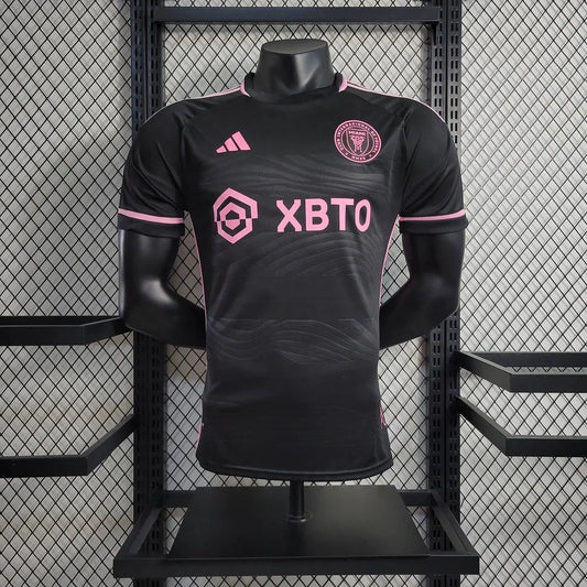 2023/2024 Inter Miami Away Football Shirt - Player Version