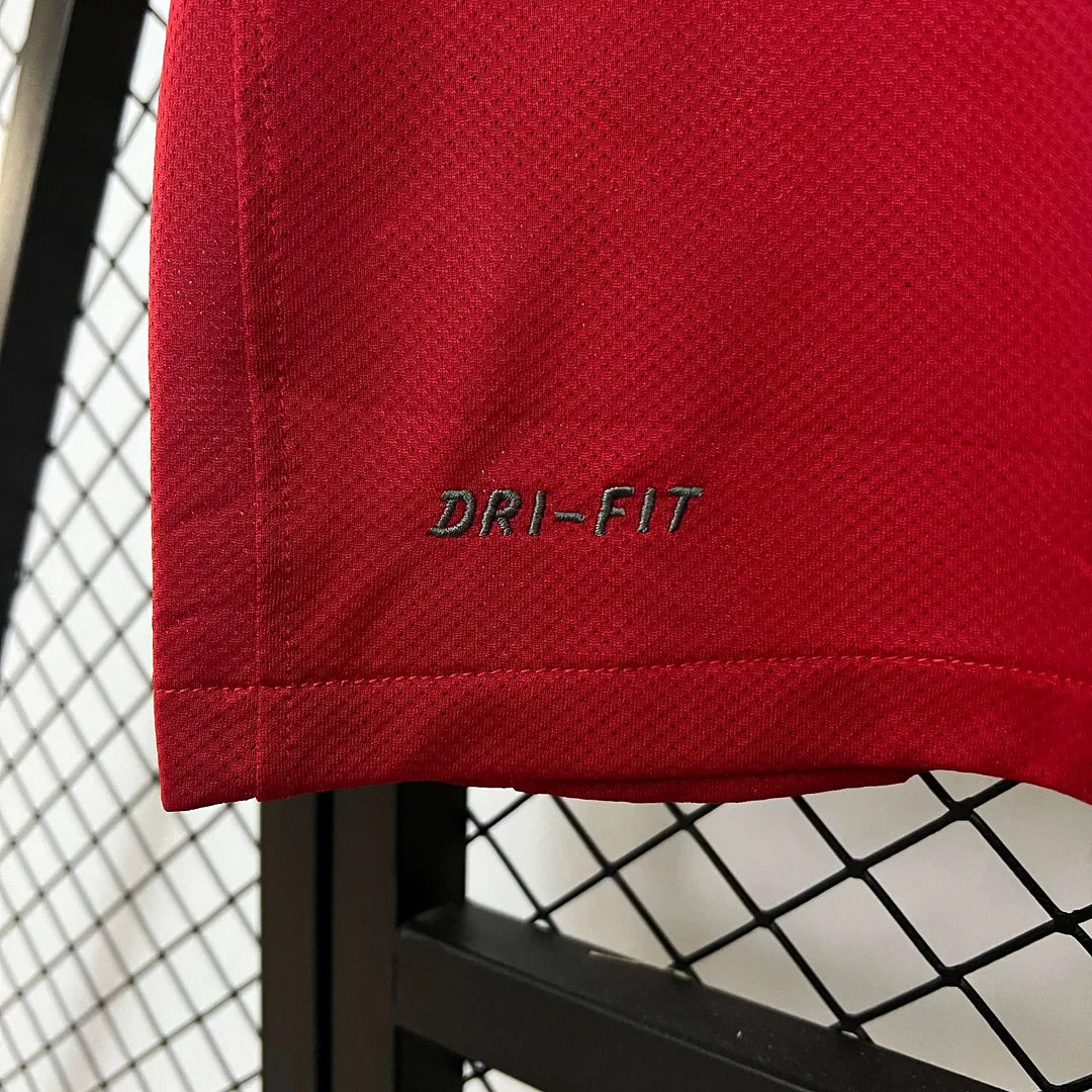 2011/2012 Retro Manchester United Home Football Shirt