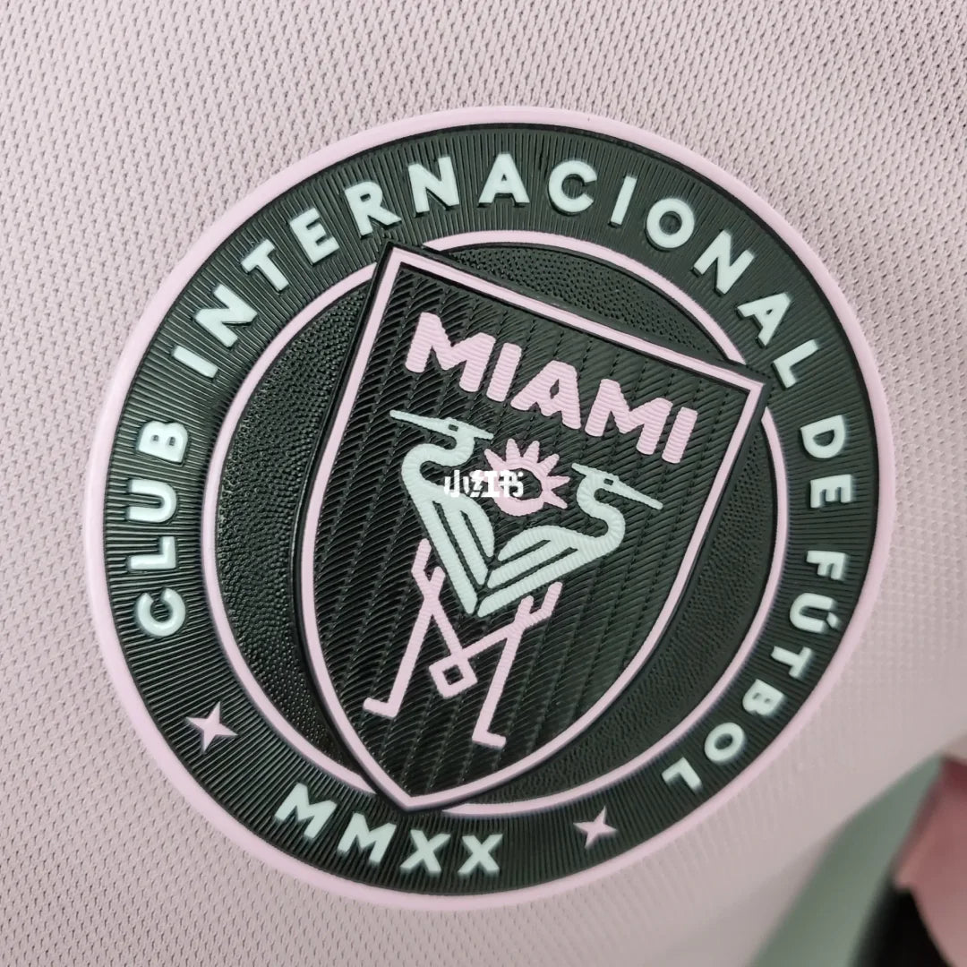 2022/2023 Inter Miami Home Football Shirt - Player Version