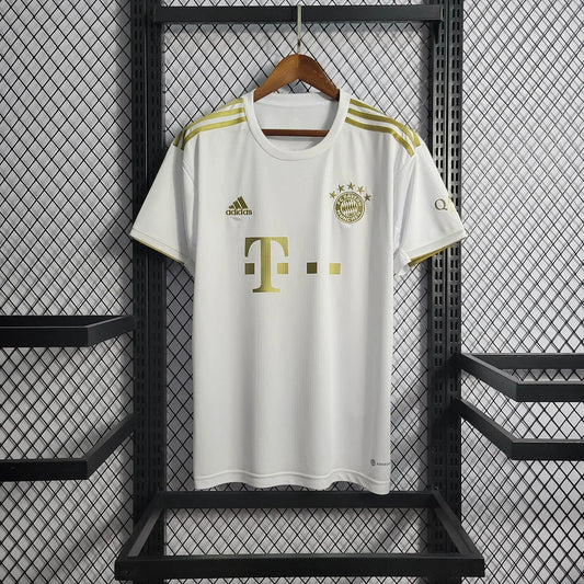 2022/2023 Bayern Munich Away Football Shirt