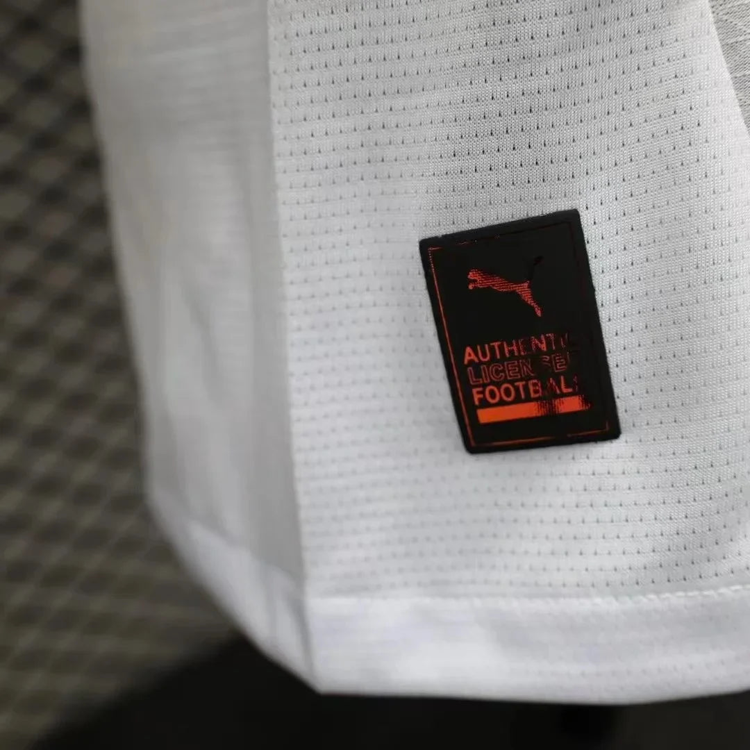 2024/2025 AC Milan Away Football Shirt - Player Version