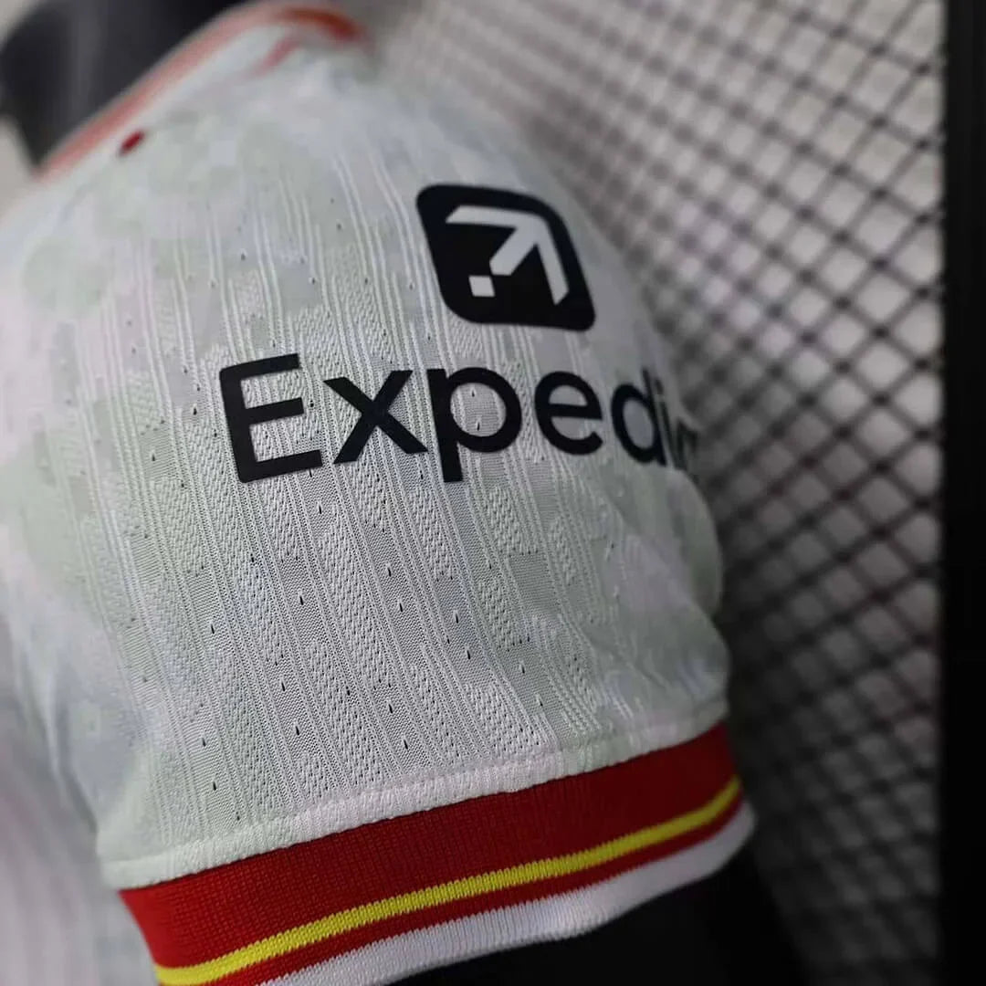 2024/2025 Liverpool Third Away Football Shirt - Player Version