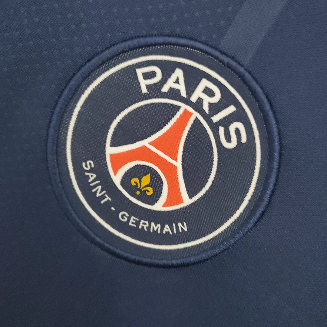 2021/2022 Retro Psg Paris Saint-Germain Home Football Shirt