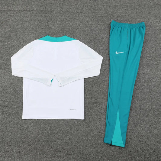 2024/2025 Portugal Half-Pull Tracksuit