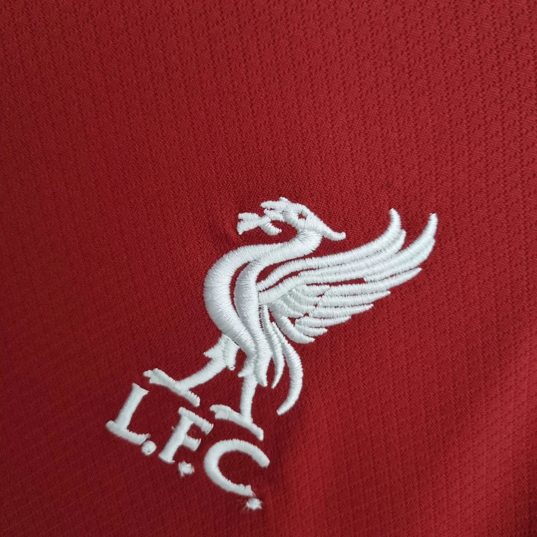 2022/2023 Liverpool Home Football Shirt