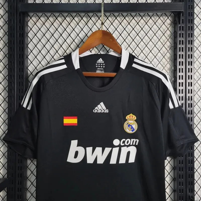 2008/2009 Retro Real Madrid Away Football Shirt