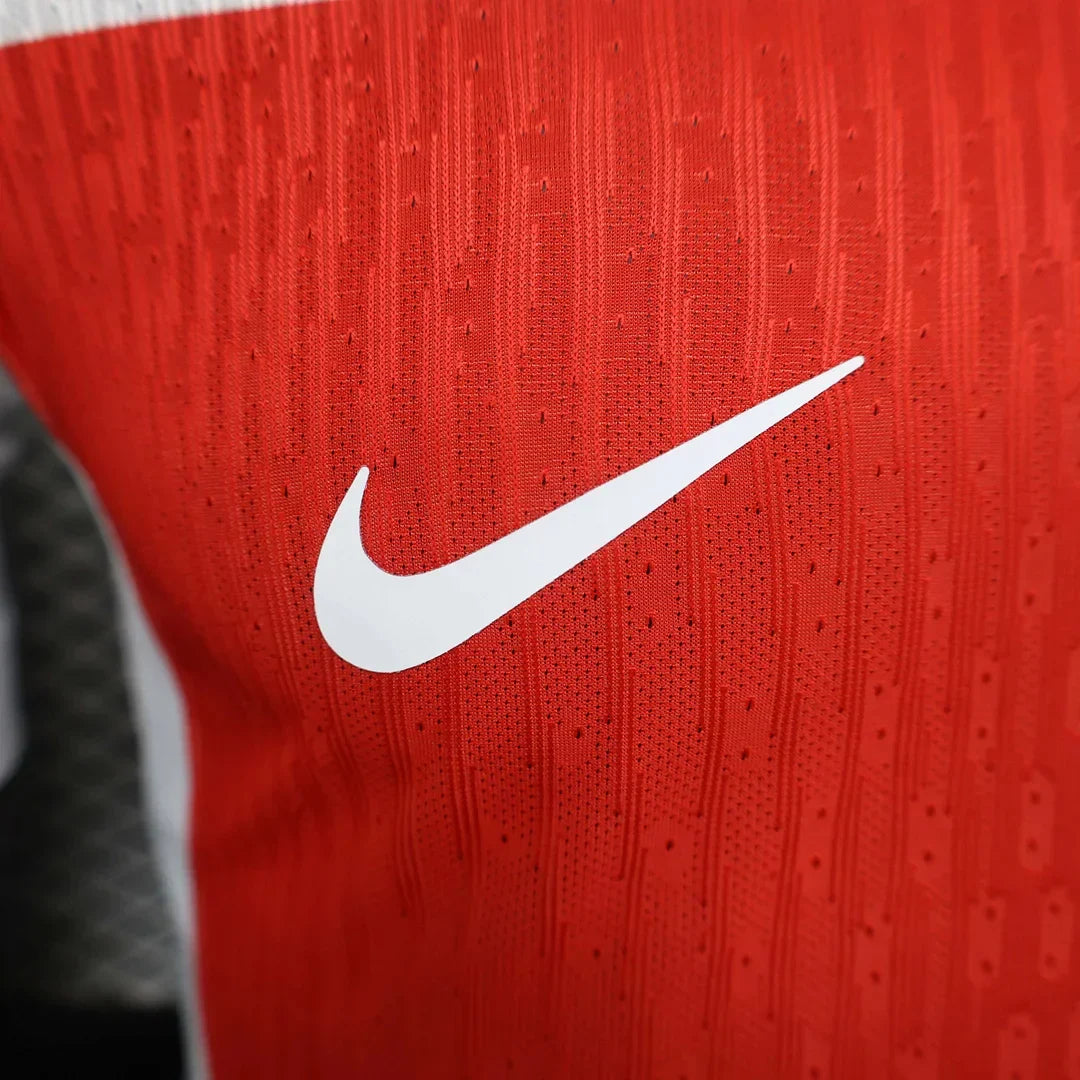 2024 Croatia National Team Home Football Shirt - Player Version