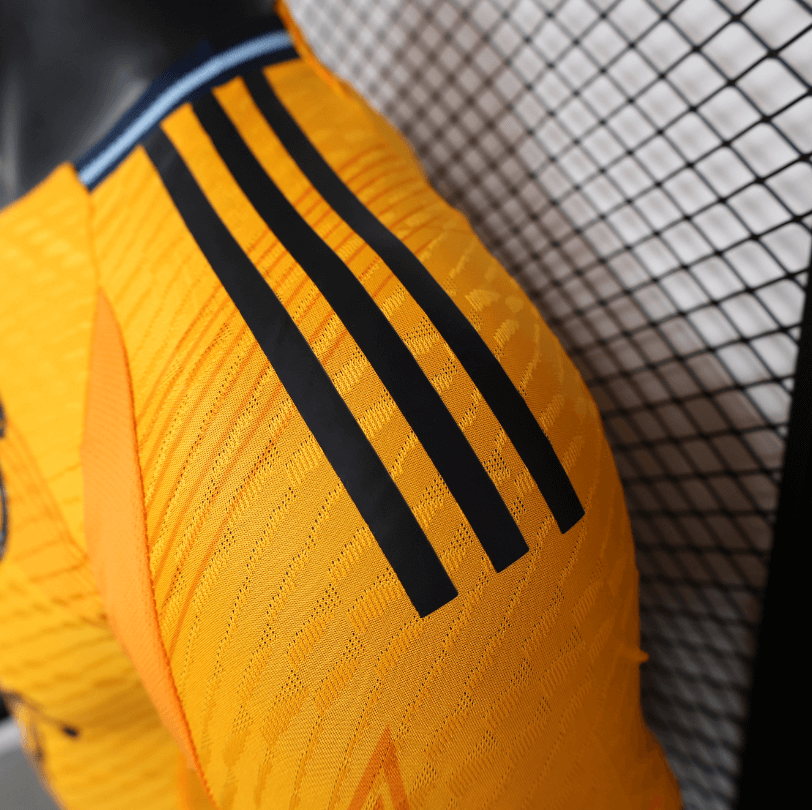 2024/2025 Real Madrid Away Football Shirt - Player Version