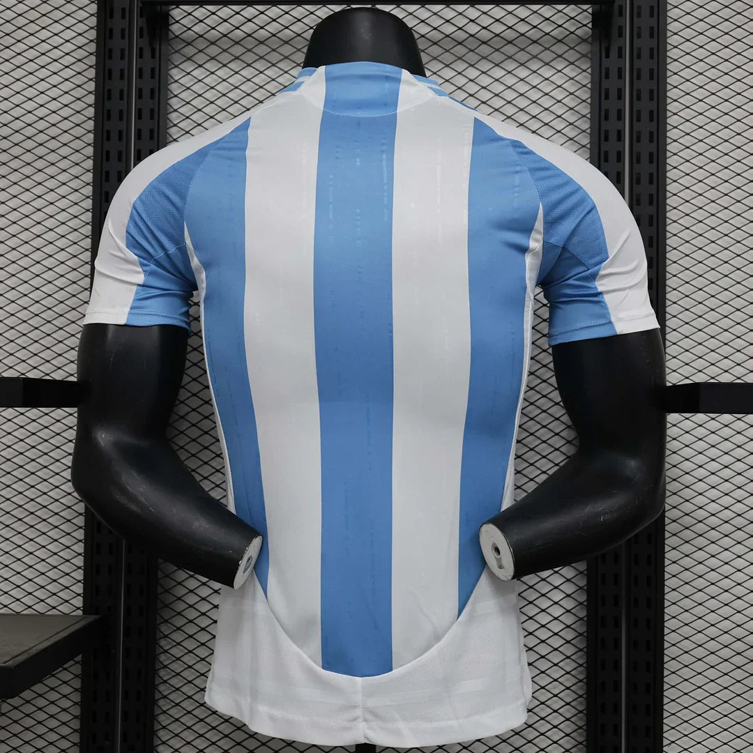2024 Argentina National Team Home Football Shirt - Player Version