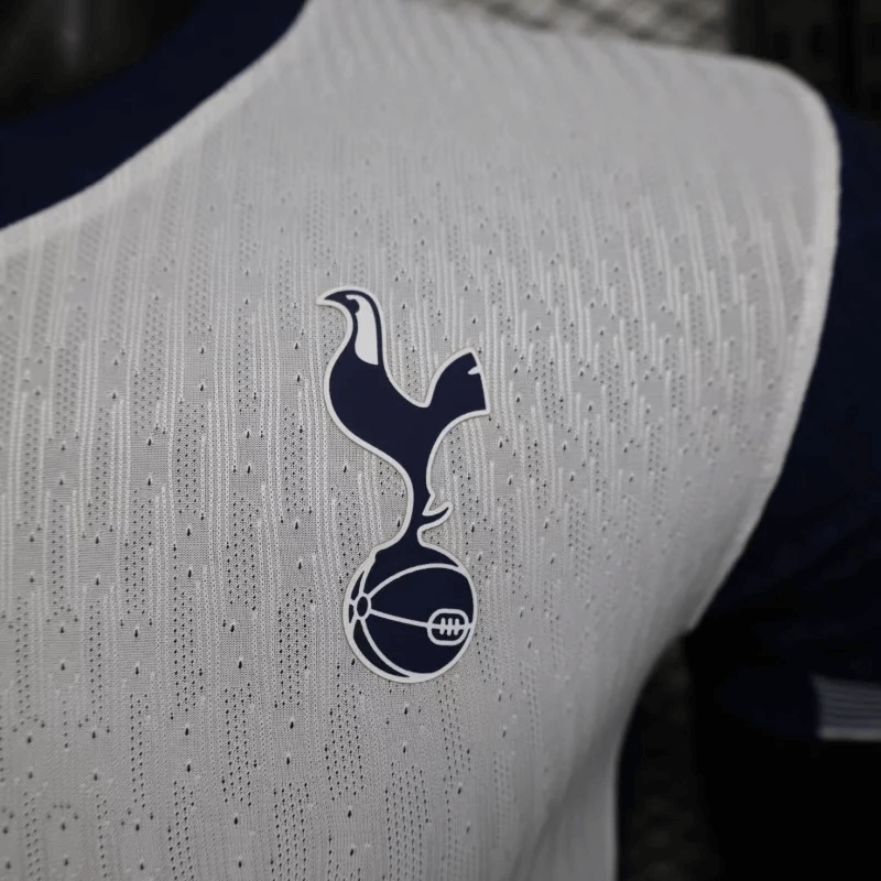 2024/2025 Tottenham Home Football Shirt - Player Version