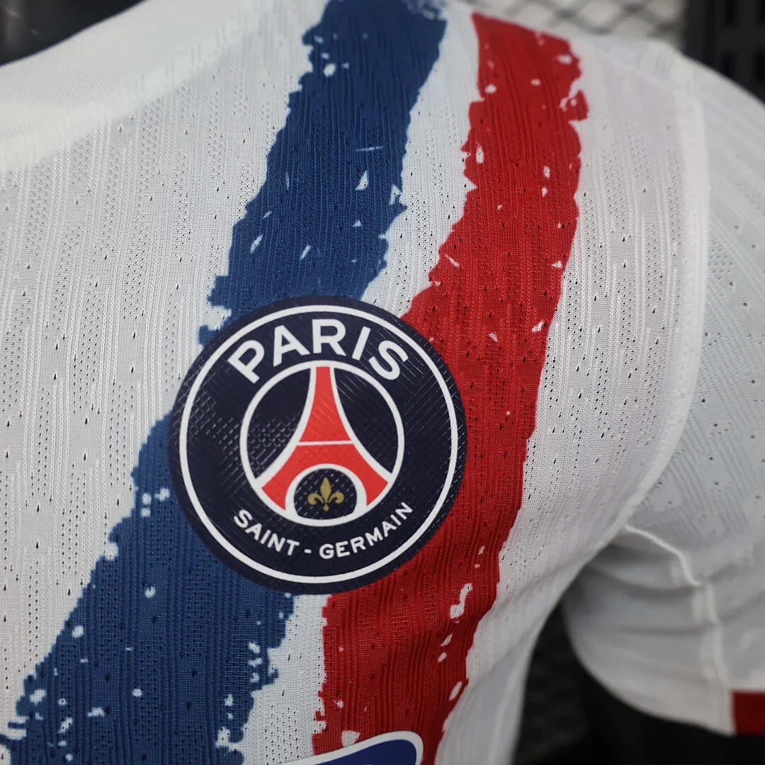 2024/2025 Psg Paris Saint-Germain Away Football Shirt - Player Version