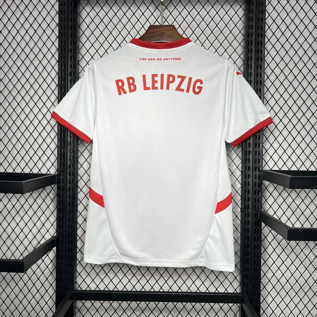 2024/2025 Leipzig Home Football Shirt