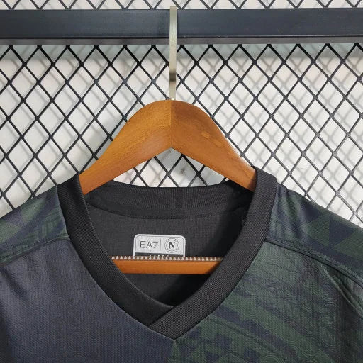 2023/2024 Napoli Third Away Football Shirt