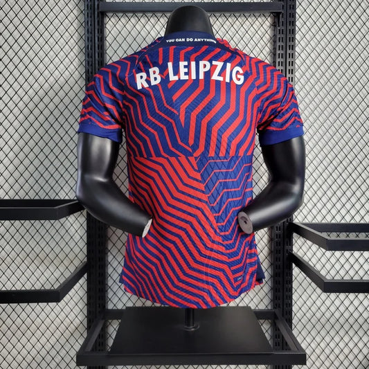 2023/2024 RB Leipzig Away Football Shirt - Player Version