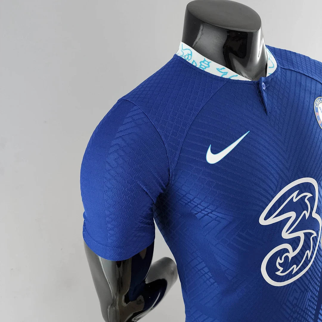 2022/2023 Chelsea Home Football Shirt - Player Version