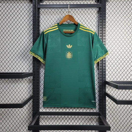 2025 Mexico Special Edition Football Shirt