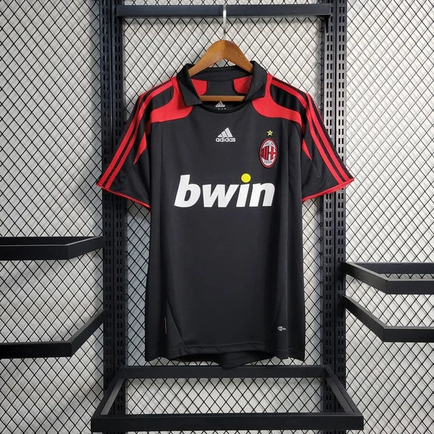 2007/2008 Retro AC Milan Third Away Football Shirt