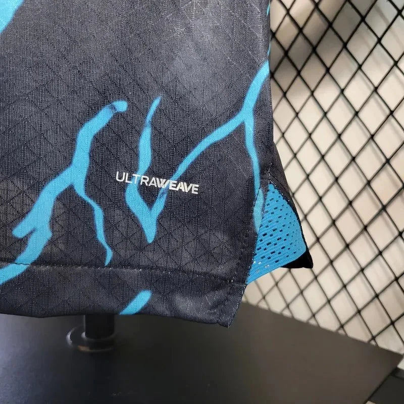 2023/2024 Manchester City Third Away Football Shirt - Player Version