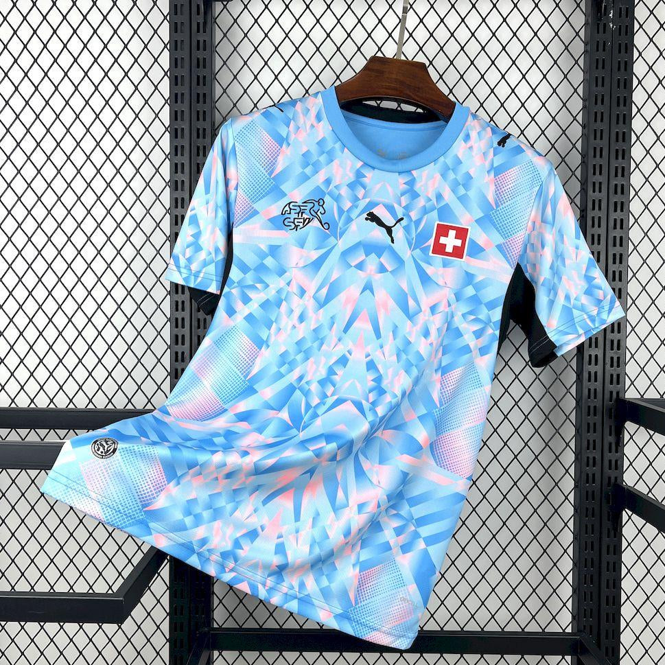 2025/2026 Switzerland Away Football Shirt