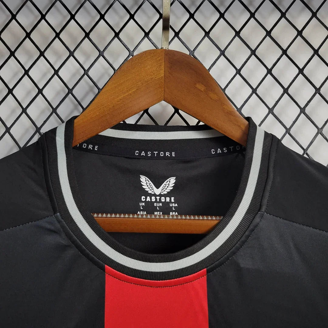 2023/2024 Leverkusen Home Football Shirt