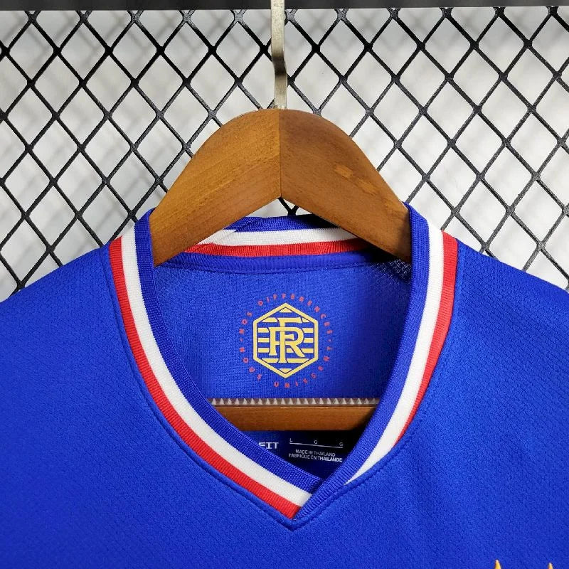 2024 France Home Football Shirt