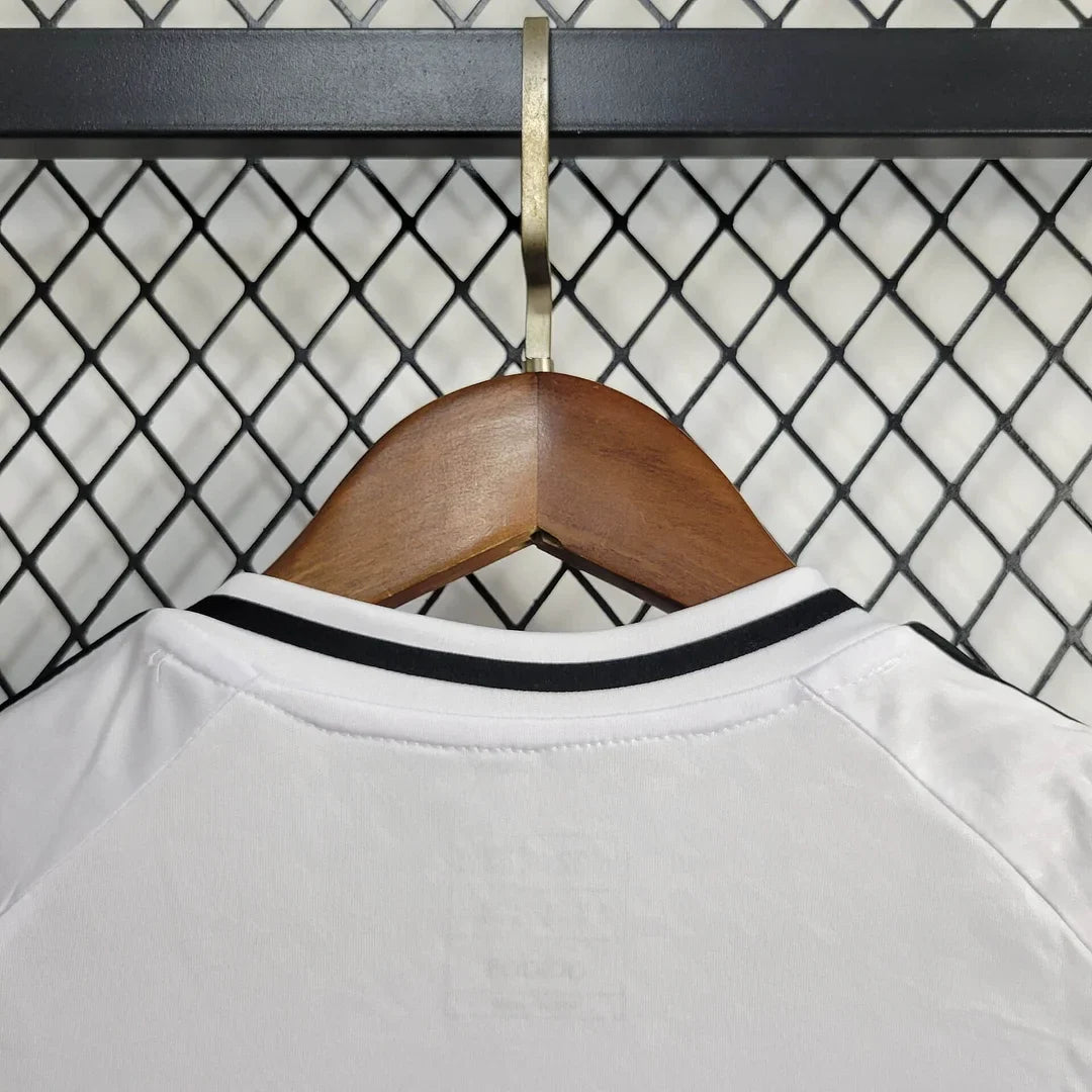 2024/2025 Real Madrid Home Football Shirt Kids Size