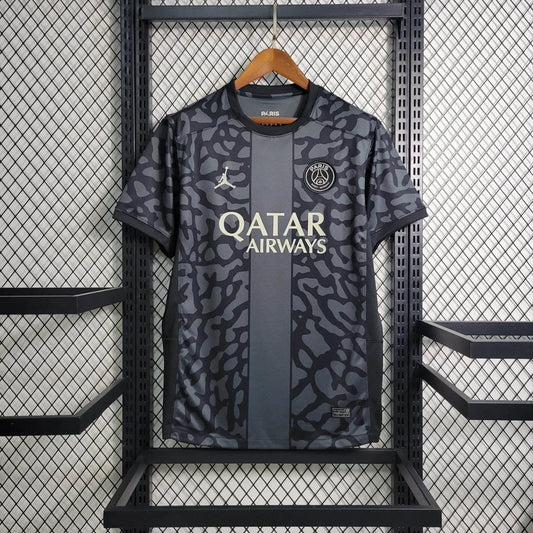 2023/2024 Psg Paris Saint-Germain Third Away Football Shirt