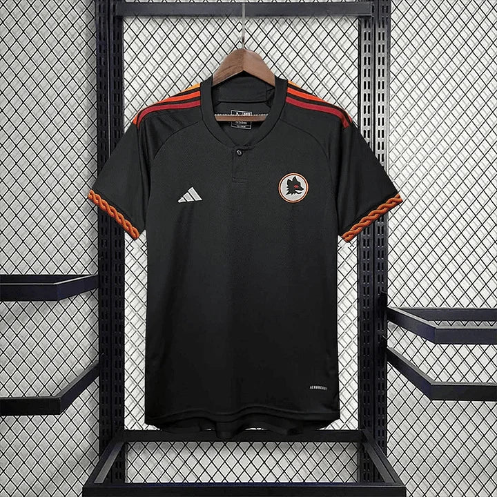2023/2024 Roma Third Away Football Shirt