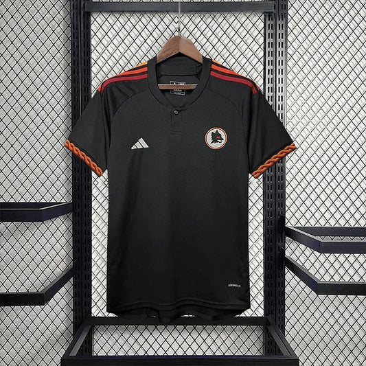 2023/2024 Roma Third Away Football Shirt