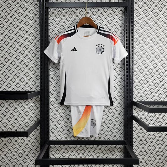 2024 Germany Home Football Shirt Kids Size