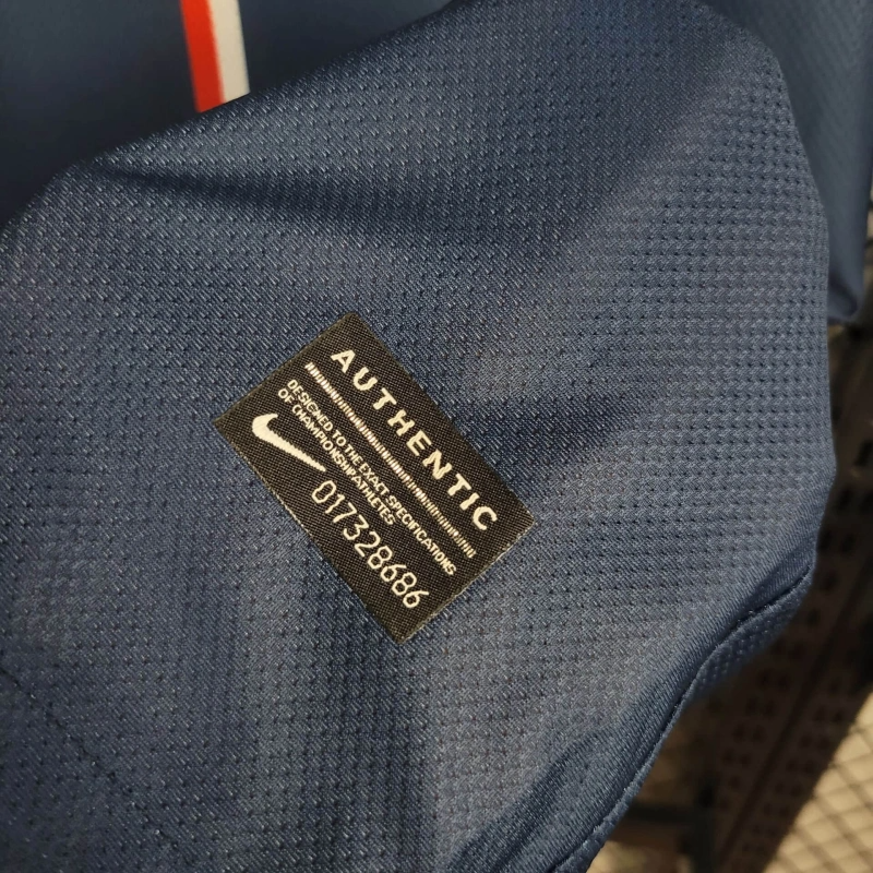 2012/2013 Retro Paris Saint-Germain Home Football Shirt