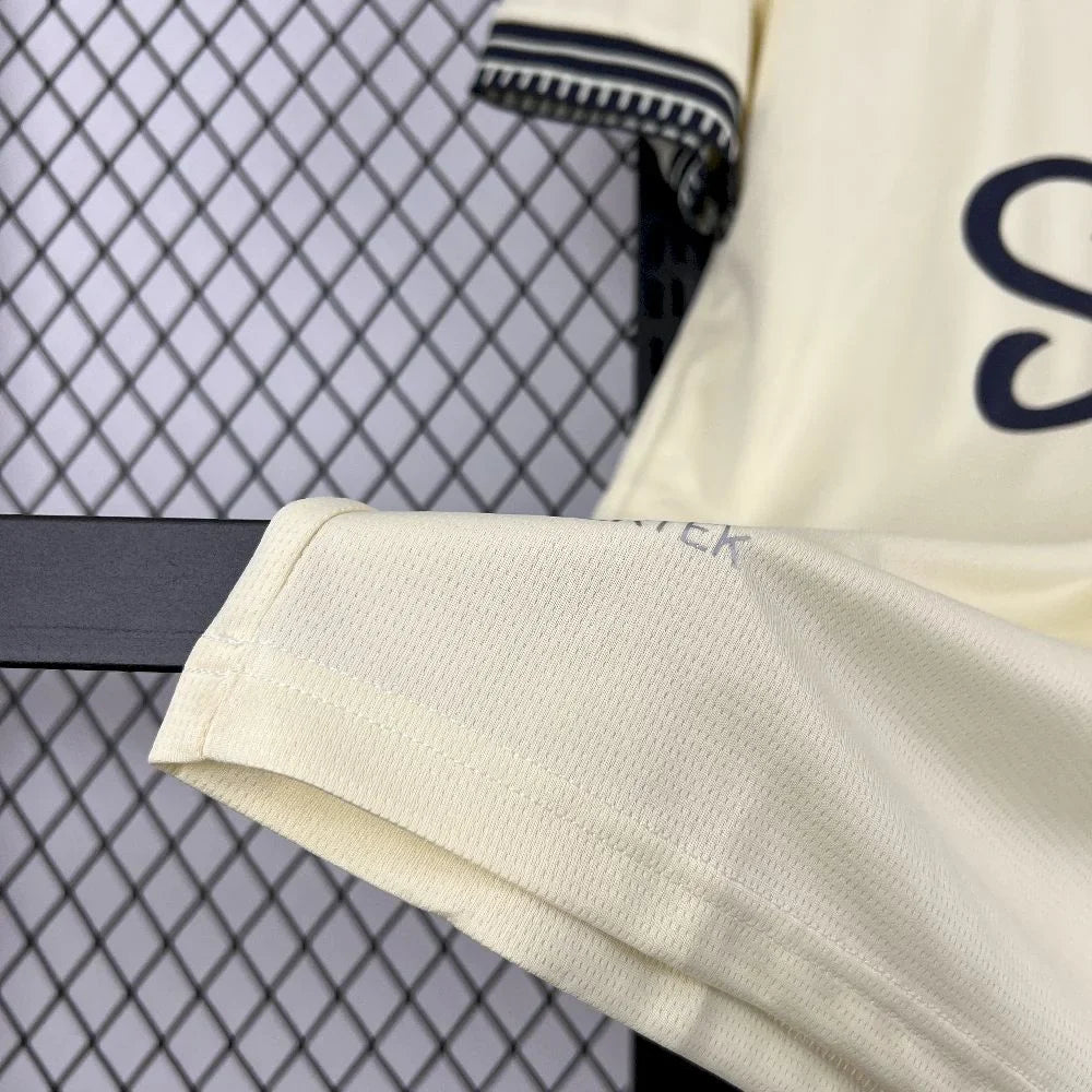 2025/2026 Everton Away Football Shirt