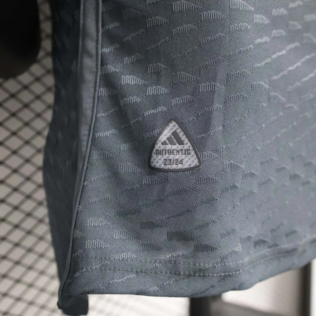 2023/2024 Juventus Third Away Football Shirt - Player Version