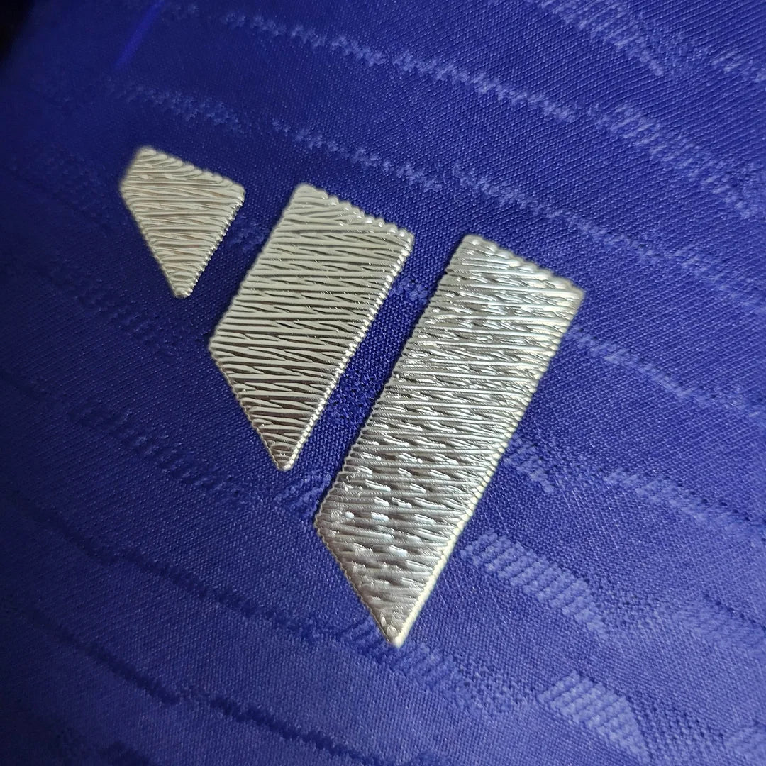 2022 FIFA World Cup Argentina National Team Away Football Shirt - Player Version