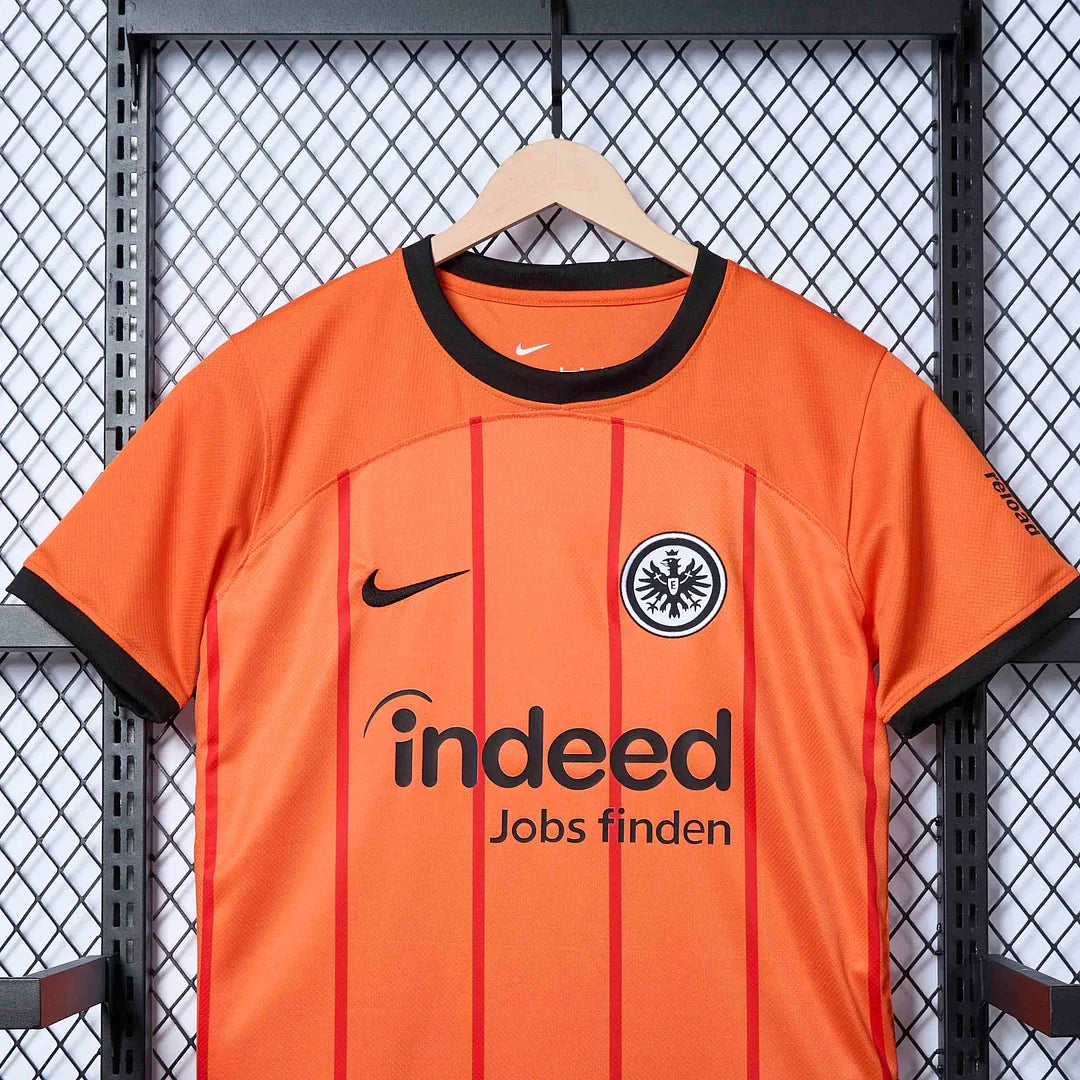 2024/2025 Eintracht Frankfurt Third Away Football Shirt
