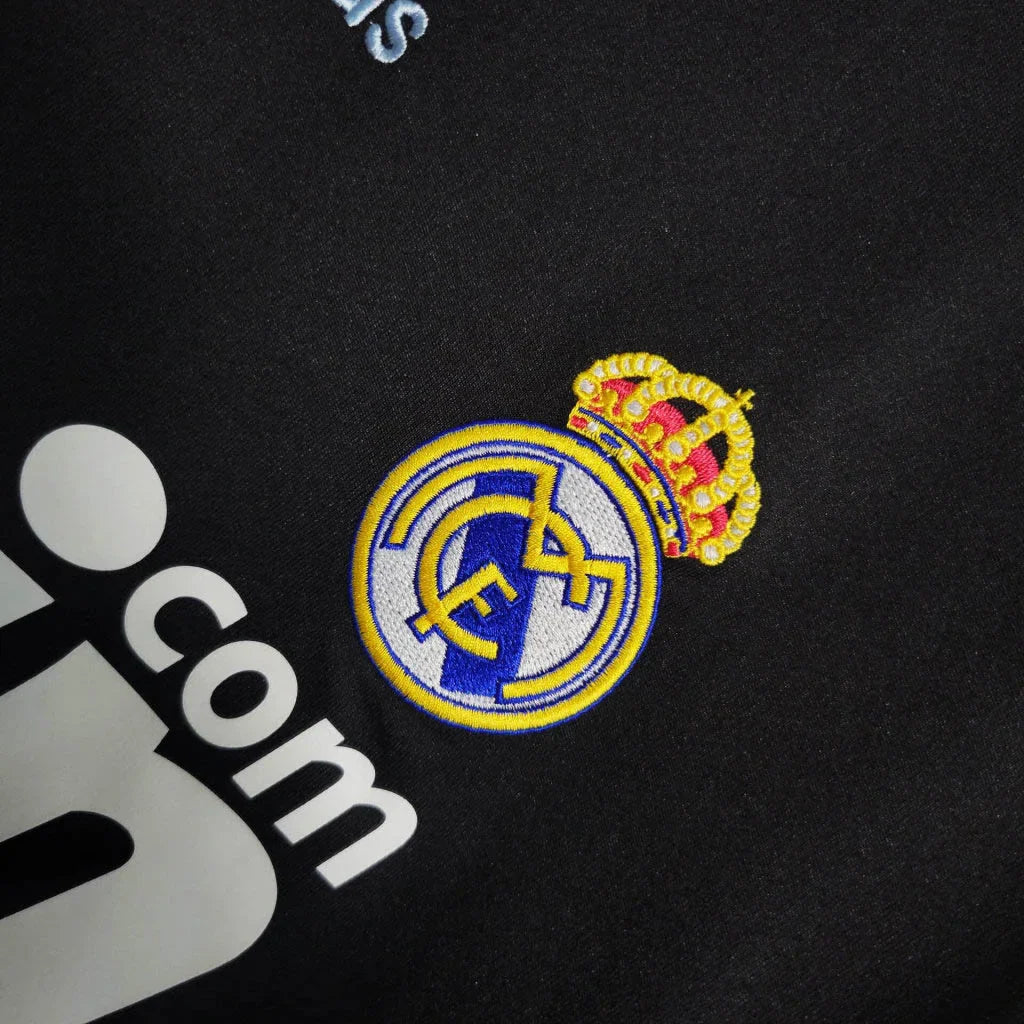 2009/2010 Retro Real Madrid Away Football Shirt