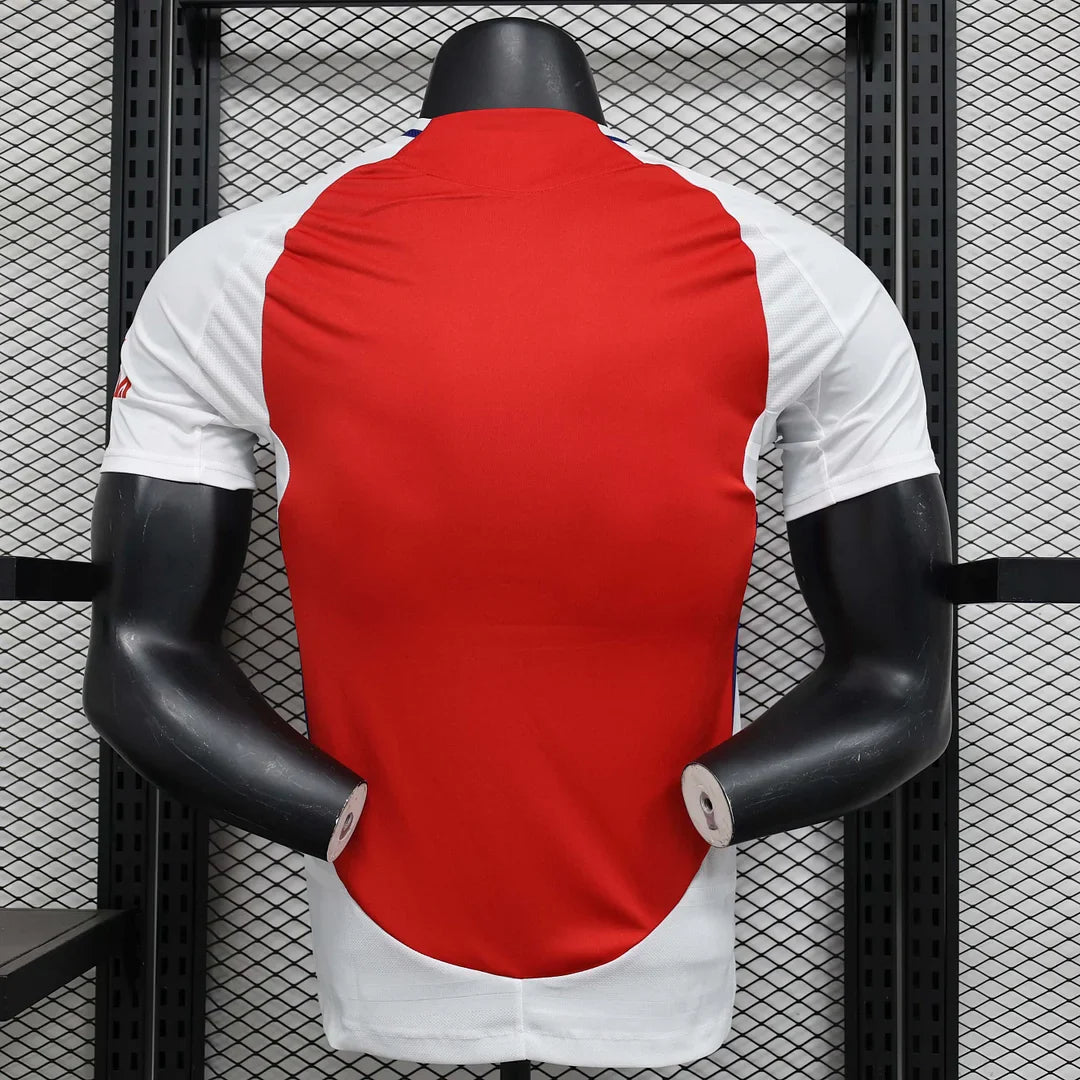 2024/2025 Arsenal Home Football Shirt - Player Version