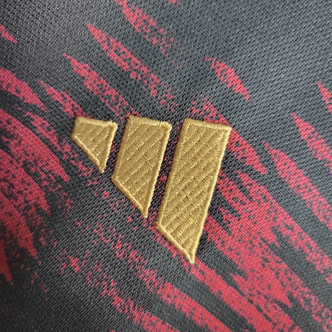 2022 FIFA World Cup Germany Away Football Shirt