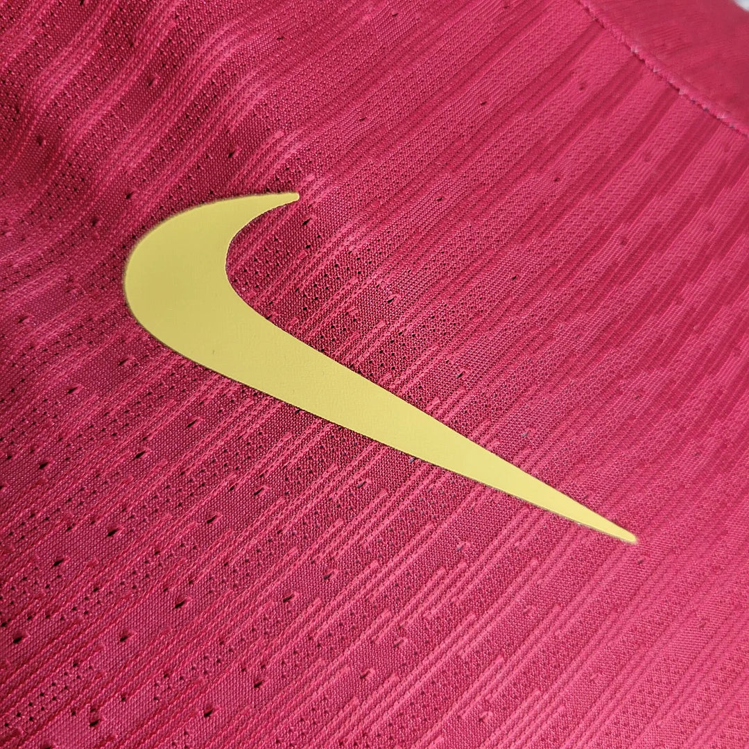 2024/2025 Barcelona x Travis Scott Edition Player Version Football Shirt