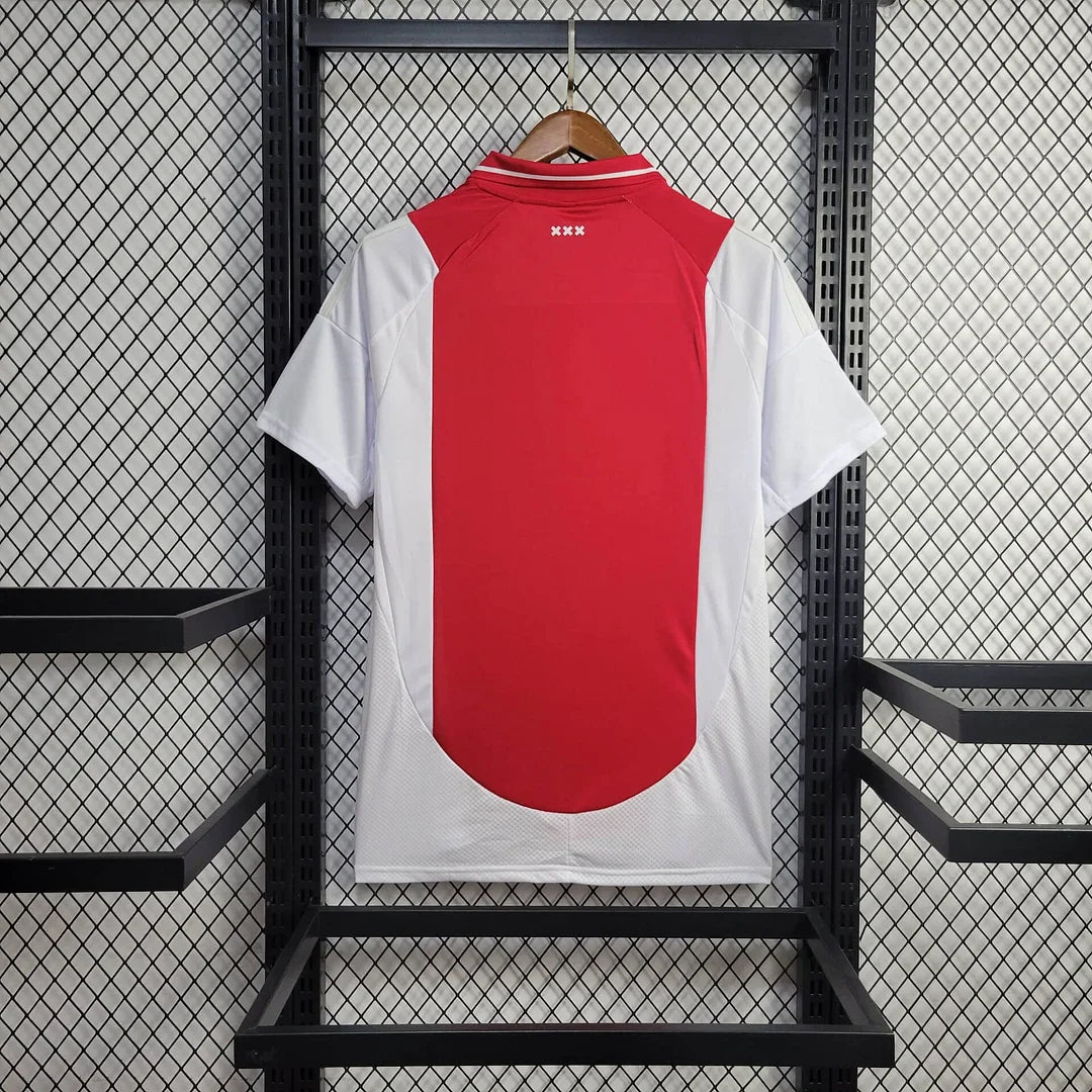 2024/2025 Ajax Home Football Shirt