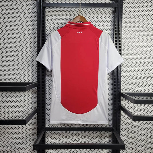 2024/2025 Ajax Home Football Shirt